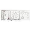 Image 1 : Scott Adams - Dilbert Daily Comic Strip Original Art, dated 3-12-90 (United Feature Syndicate, 1990)