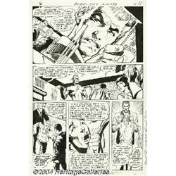 Neal Adams - The Brave and the Bold #83, page 12 Original Art (DC, 1969).