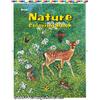 Image 2 : Artcraft Studios - Nature Coloring Book #4627 Cover Original Art (Saalfield, undated).