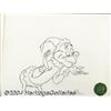 Image 1 : Chuck Jones - "How The Grinch Stole Christmas" Original Pencil Animation Drawing (Turner Entertainme