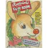 Image 1 : Robert May - Rudolph's Fun Book 32-page Presentation Book Original Art (Wards, circa 1950s).