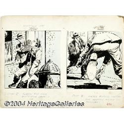 Paul Norris - Illustrations Original Art (undated).