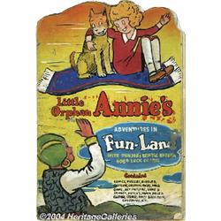 Premium King Studios (attributed) - Little Orphan Annie's Adventures in Fun-Land 20-page Presentatio