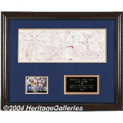 Mike Royer - Winnie the Pooh Mug Preliminary Original Art (Walt Disney, 1995).