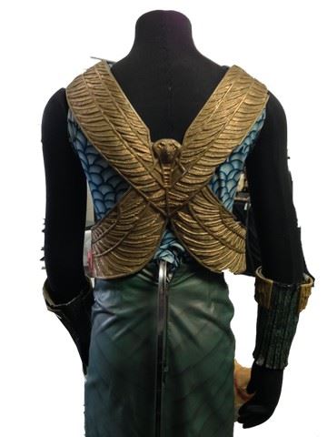 The Night At The Museum The Battle Of The Smithsonian Kahmunrah Hank Azaria Full Size Movie Costu