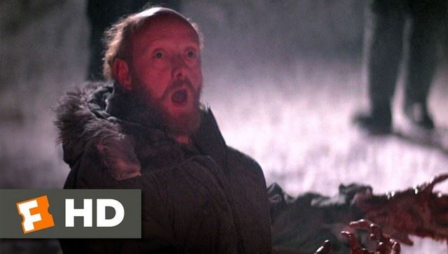 The Thing (1982) Peter Maloney Movie Costumes