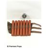 Image 1 : Inglourious Basterds Pfc. Omar Ulmer (Omar Doom) Ankle Bomb Movie Props