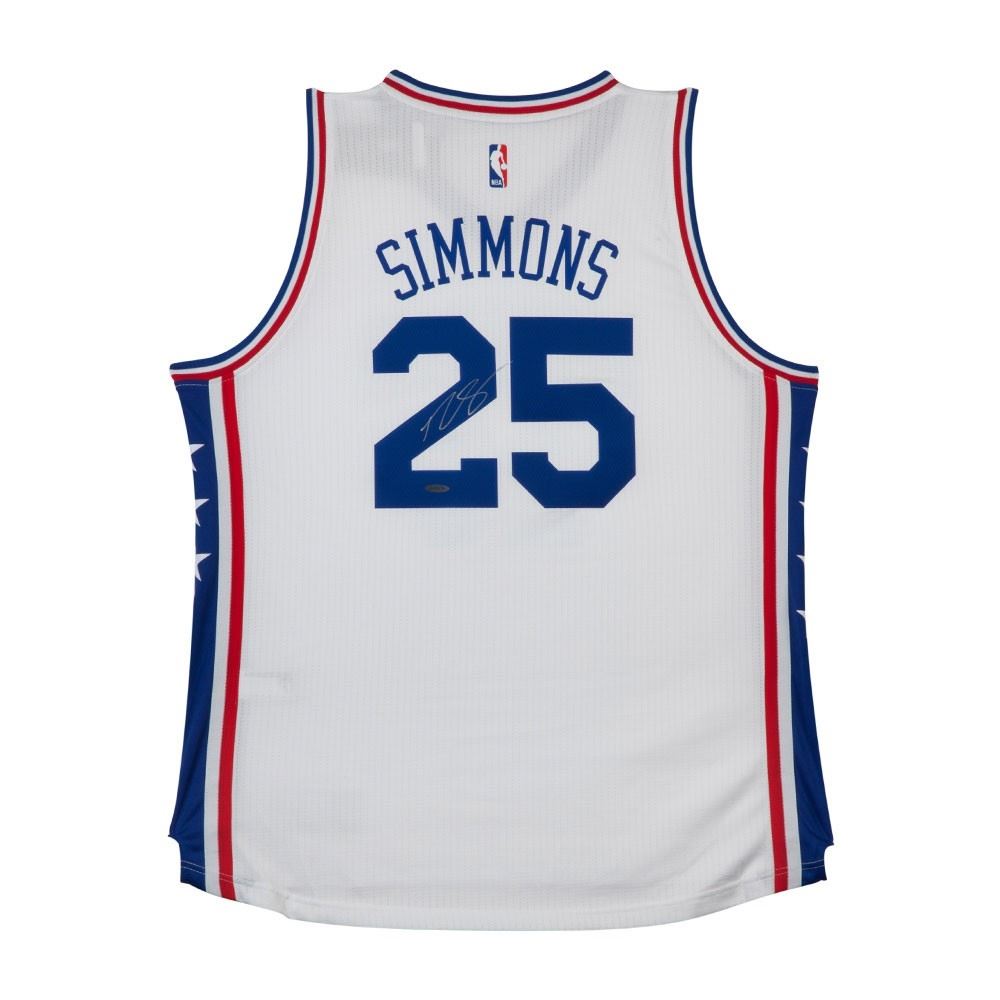 ben simmons authentic jersey