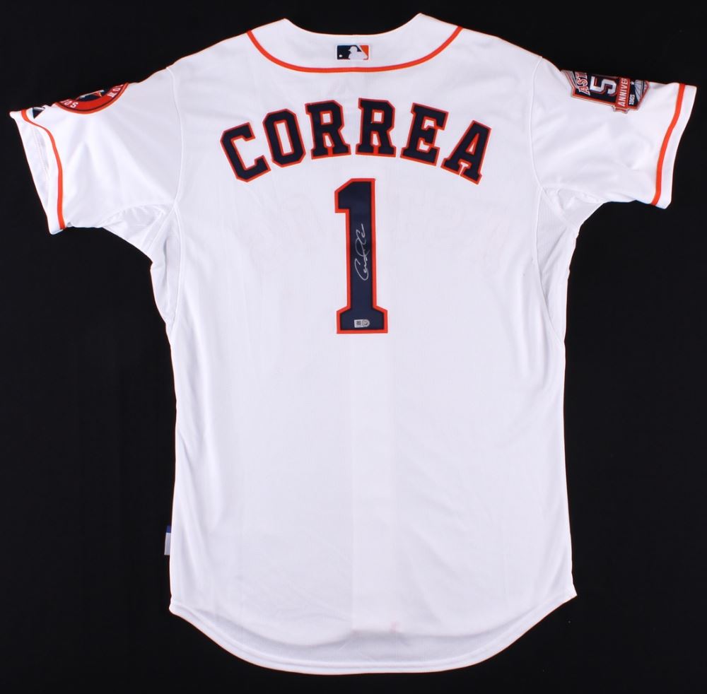 carlos correa jersey for sale
