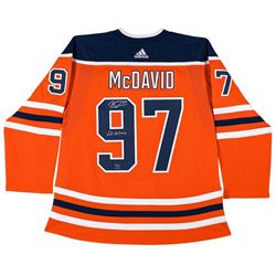 mcdavid na jersey