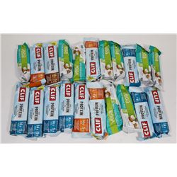 BAG OF ASSORTED PROTEIN BARS
