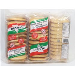 BAG OF LADY FINGER BISCUITS