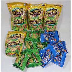 BAG OF ASSORTED COOKIES