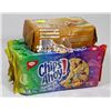 Image 1 : 3 PACKS OF CHIPS AHOY COOKIES AND CRACKERS