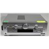 Image 1 : PANASONIC SA-HE100 RECEIVER W/ REMOTE & HEADPHONE