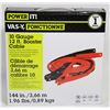 Image 1 : NEW POWER IT 12 FT BOOSTER CABLES 10 GAUGE