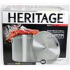Image 1 : HERITAGE COMMERCIAL 16 QT. STOCK POT