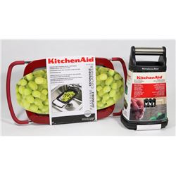 FLAT W/NEW KITCHENAID EXPANDABLE