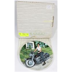 ELVIS COLLECTOR PLATE