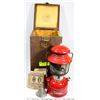 Image 1 : VINTAGE COLEMAN LANTERN