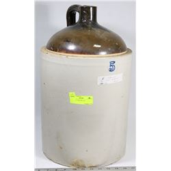 VINTAGE 5 GALLON  JUG