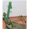 Image 1 : GREEN ANCHOR FIRE WOOD RACK