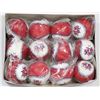 Image 1 : BOX OF 12 NEW BASEBALLS