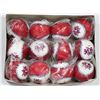 Image 1 : BOX OF 12 NEW BASEBALLS
