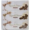Image 1 : THREE BOXES RUSSELL STOVER ASSORTED MILK CHOCOLATE