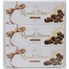 Image 1 : THREE BOXES RUSSELL STOVER ASSORTED MILK CHOCOLATE