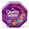 Image 1 : TIN OF NESTLE QUALITY STREET ASSORTED CARAMELS,