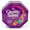 Image 1 : TIN OF NESTLE QUALITY STREET ASSORTED CARAMELS,