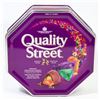 Image 1 : TIN OF NESTLE QUALITY STREET ASSORTED CARAMELS,