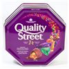 Image 1 : TIN OF NESTLE QUALITY STREET ASSORTED CARAMELS,