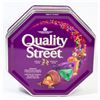 Image 1 : TIN OF NESTLE QUALITY STREET ASSORTED CARAMELS,