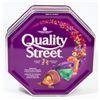 Image 1 : TIN OF NESTLE QUALITY STREET ASSORTED CARAMELS,