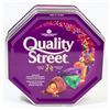 Image 1 : TIN OF NESTLE QUALITY STREET ASSORTED CARAMELS,