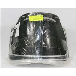 DEBRIE SHIELD / VISOR WITH 8 REPLACEMENT VISORS