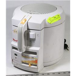 MOULINEX CLEAN AIR DEEP FRYER (WKG) -