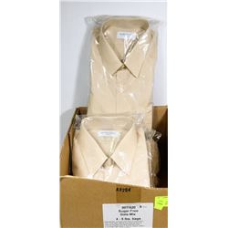 LOT OF 5 NEW SIZE 16.5 ARROW MADE IN CANADA DRESS