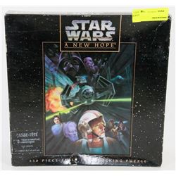 NEW STAR WARS A NEW HOPE 550PC PUZZLE