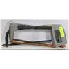 Image 1 : BUNDLE OF 3 HACK SAWS