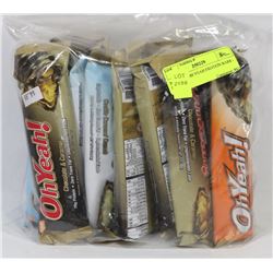 BAG W/14 OH YEAH PROTEIN BARS - MISC