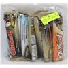 Image 1 : BAG W/14 OH YEAH PROTEIN BARS - MISC