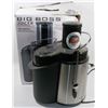 Image 1 : BIG BOSS JUICER, 700WATT, 18,00RPM,  STAINLESS