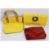 Image 1 : LOT OF 3 FASHION BAGS