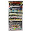 Image 1 : BUNDLE OF 30 DVD MOVIES