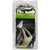 Image 1 : 12 PAIRS OF ANSELL HYFLEX CUT PROTECTION GLOVES