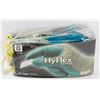 Image 1 : 12 PAIRS OF ANSELL HYFLEX GLOVES SIZE 8