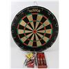 Image 1 : DARTBOARD WITH DARTS